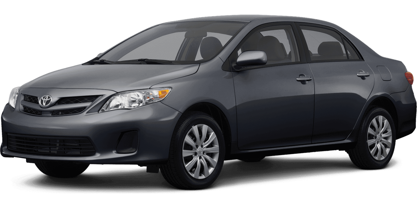 2012 Toyota Corolla LE in McKinney TX For Sale - Image 1