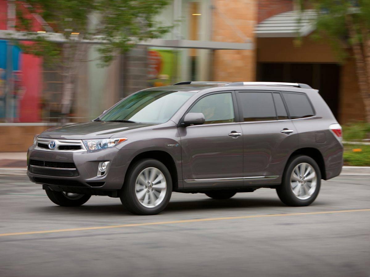 2012 Toyota Highlander Limited in Vienna VA For Sale - Image 1