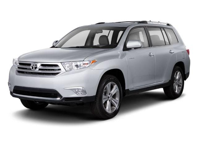 2012 Toyota Highlander Limited in Bellevue WA For Sale - Image 1