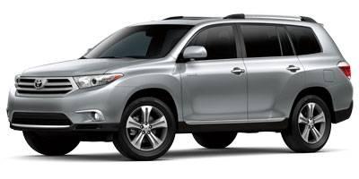 2012 Toyota Highlander Limited in Spring TX For Sale - Image 1