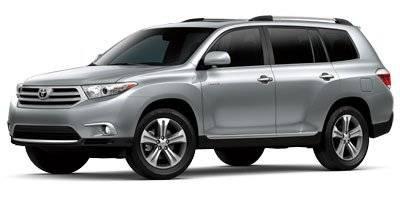 2012 Toyota Highlander Limited in San Antonio TX For Sale - Image 1