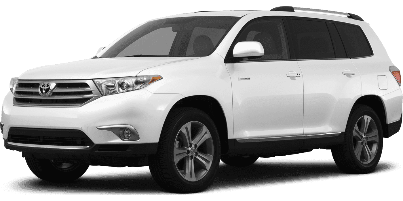 2012 Toyota Highlander Limited in Goldsboro NC For Sale - Image 1