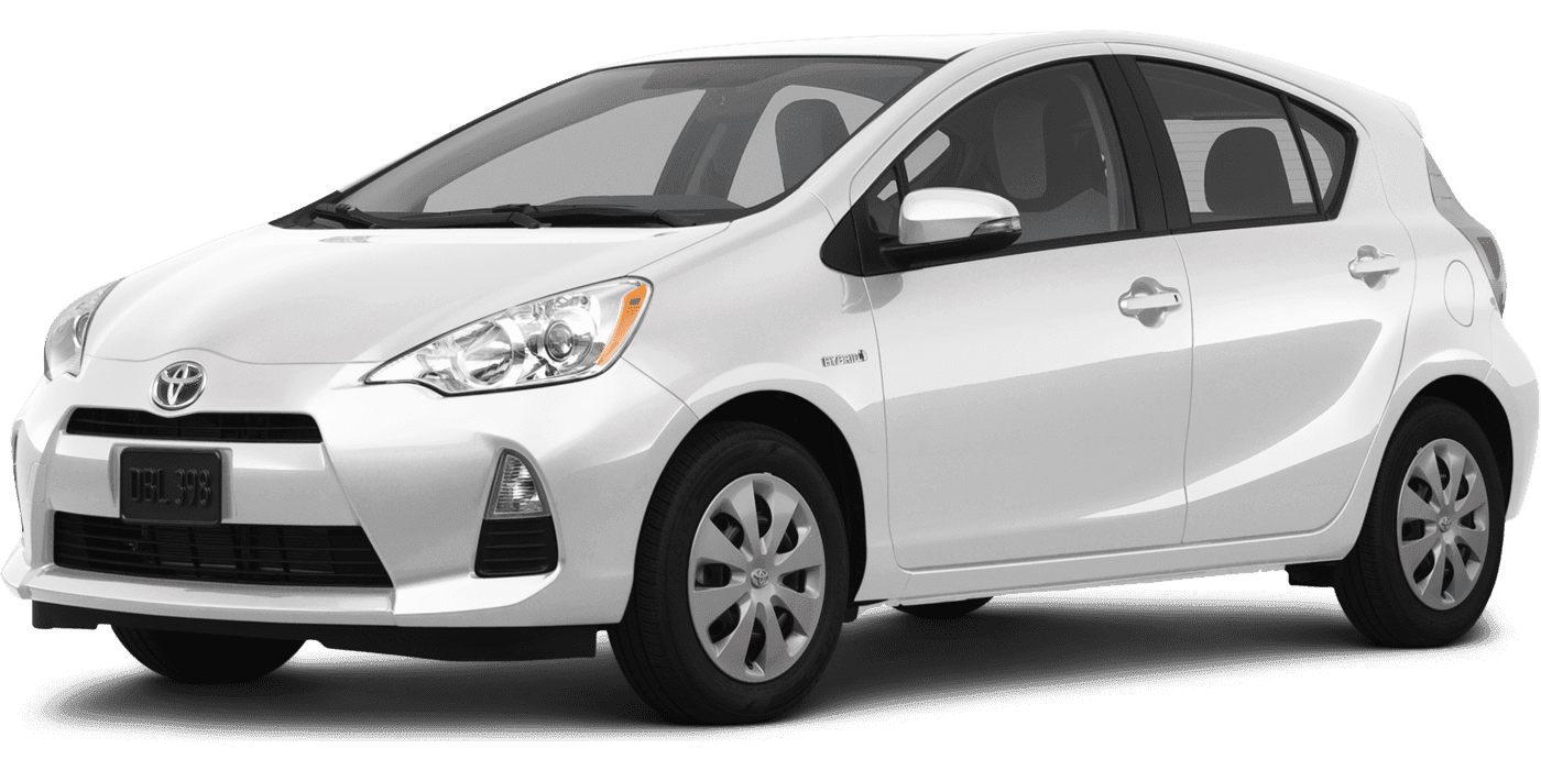 2012 Toyota Prius c Four in Owings Mills MD For Sale - Image 1