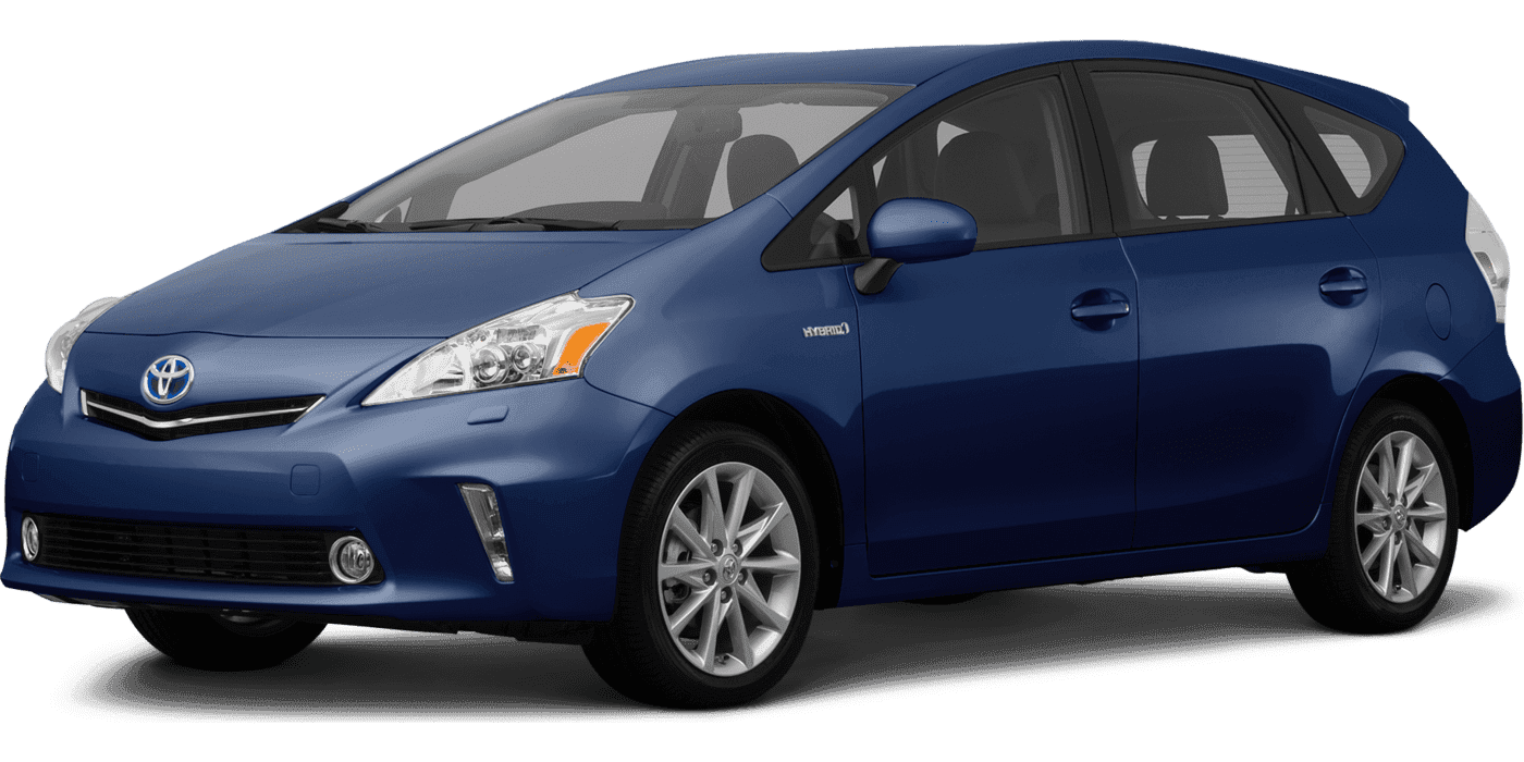 2012 Toyota Prius v Five in Orange VA For Sale - Image 1