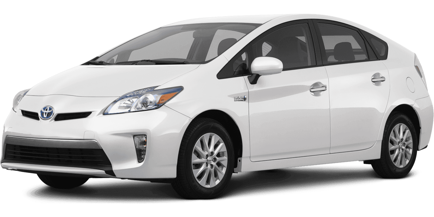 2012 Toyota Prius Plug-in Hybrid in Thousand Oaks CA For Sale - Image 1