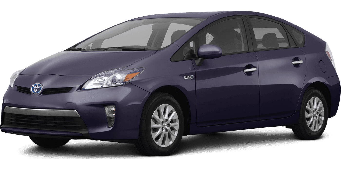 2012 Toyota Prius Plug-in Hybrid in Middletown RI For Sale - Image 1