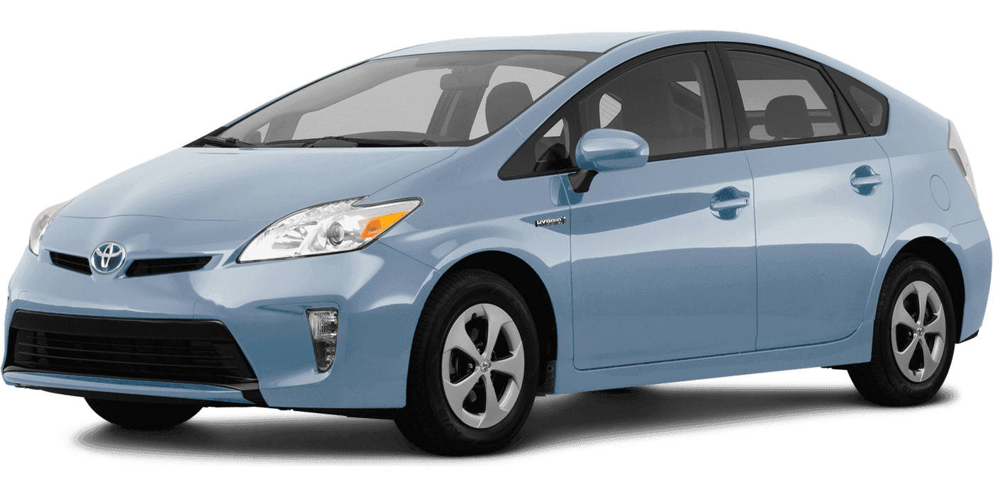 2012 Toyota Prius Two in Roseville CA For Sale - Image 1