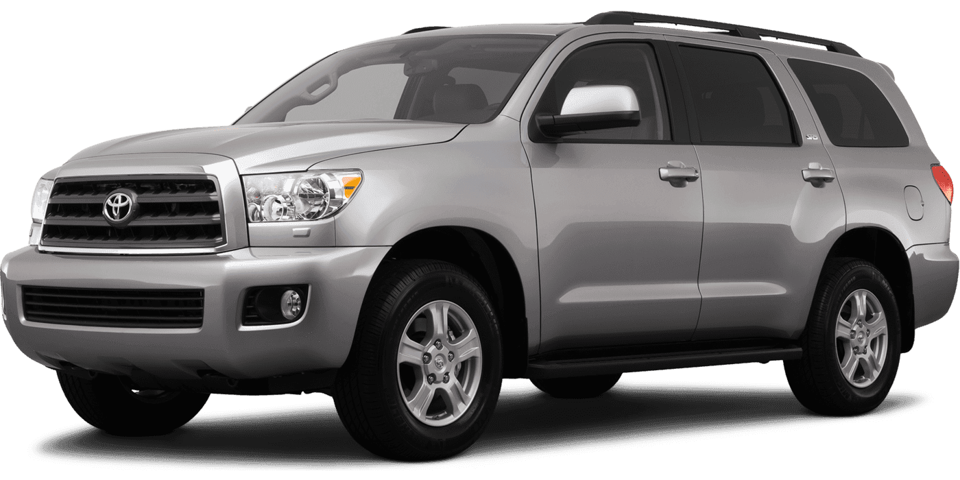 2012 Toyota Sequoia Platinum in Virginia Beach VA For Sale - Image 1