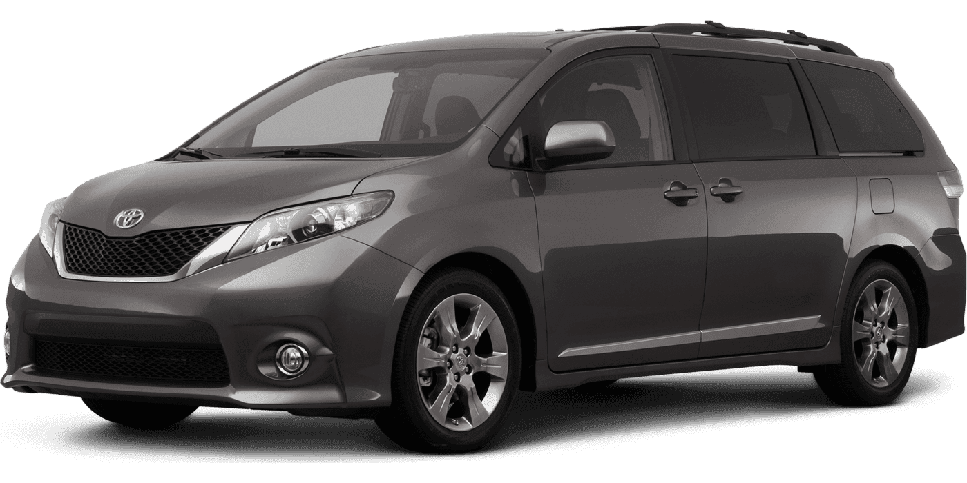 2012 Toyota Sienna Base in Metairie LA For Sale - Image 1
