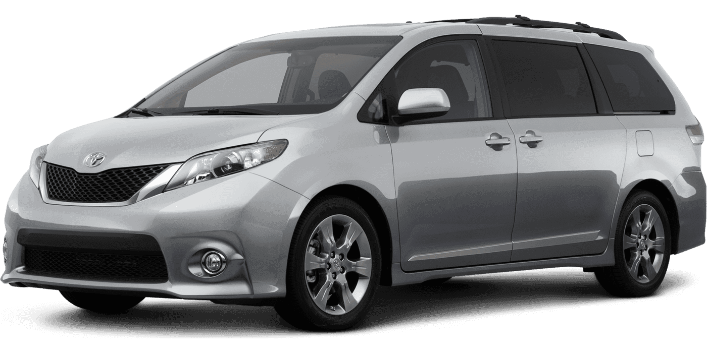 2012 Toyota Sienna LE in Lynnwood WA For Sale - Image 1
