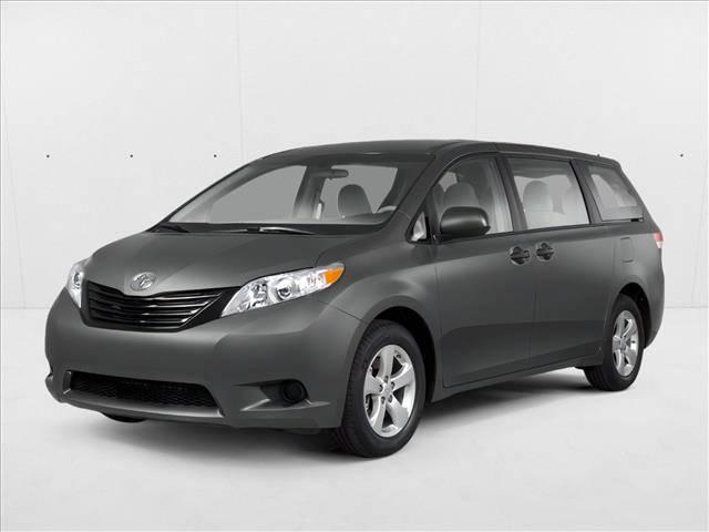 2012 Toyota Sienna LE in Las Vegas NV For Sale - Image 1