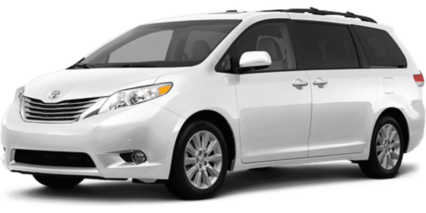 2012 Toyota Sienna XLE in Rockville MD For Sale - Image 1