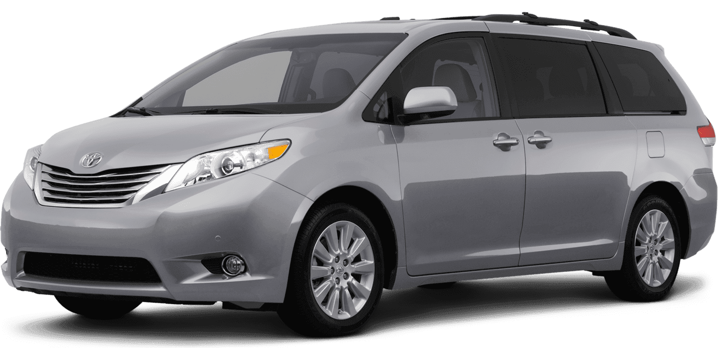 2012 Toyota Sienna XLE in Schererville IN For Sale - Image 1
