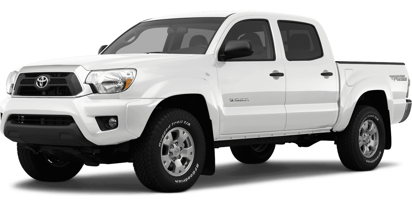 2012 Toyota Tacoma Base in Clarksville TN For Sale - Image 1