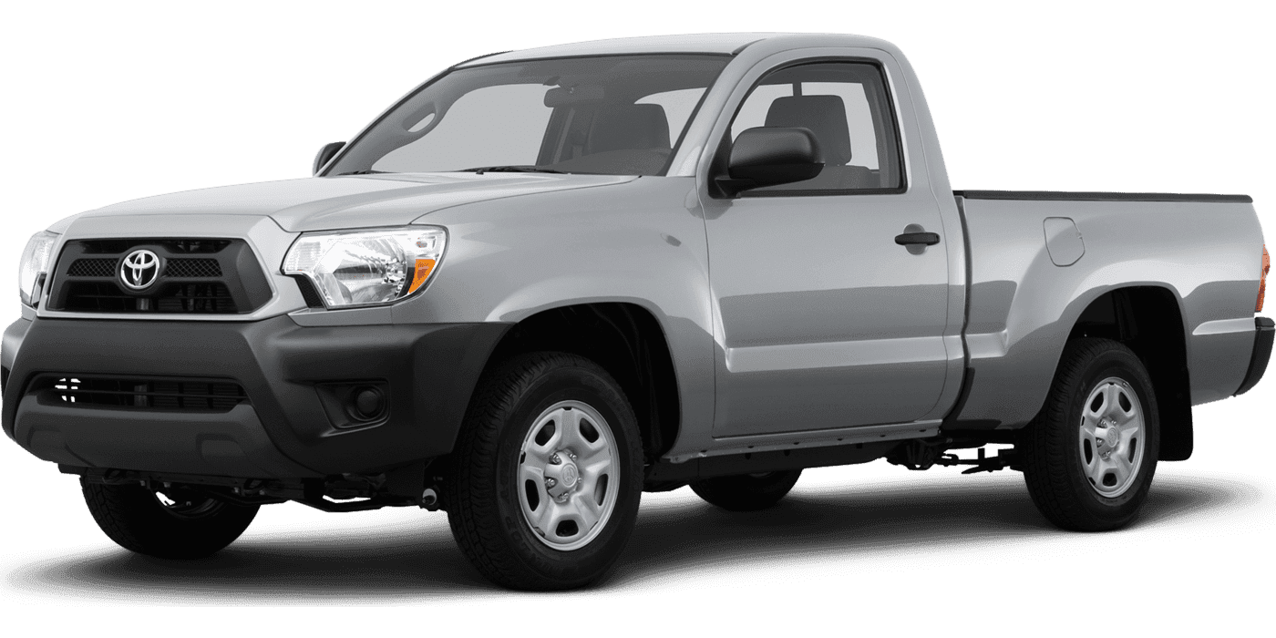 2012 Toyota Tacoma Base in Oakland CA For Sale - Image 1