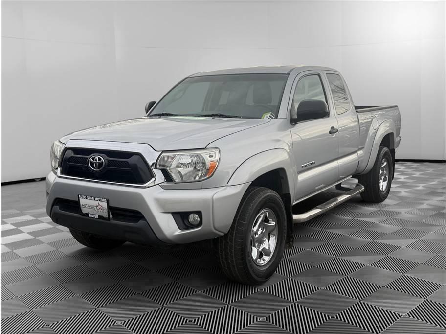 2012 Toyota Tacoma Base in Boise ID For Sale - Image 1