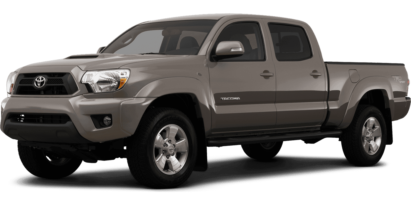 2012 Toyota Tacoma Base in Westborough MA For Sale - Image 1