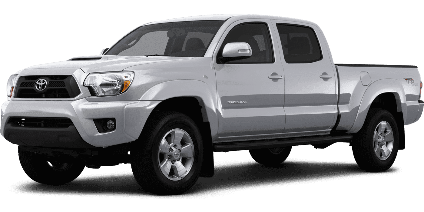 2012 Toyota Tacoma PreRunner in Austin TX For Sale - Image 1