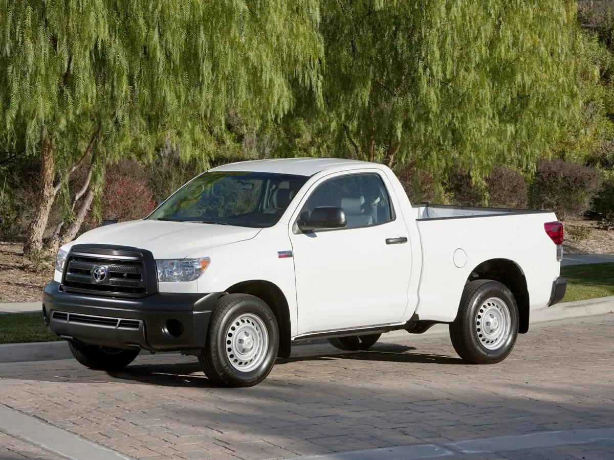 2012 Toyota Tundra Base in Hagerstown MD For Sale - Image 1