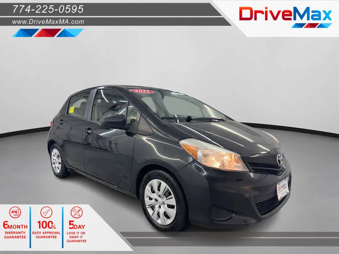 2012 Toyota Yaris SE in West Bridgewater MA For Sale - Image 1