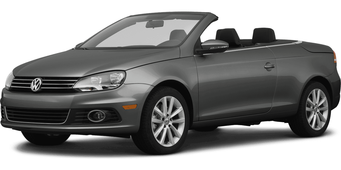 2012 Volkswagen Eos Komfort in Merrillville IN For Sale - Image 1