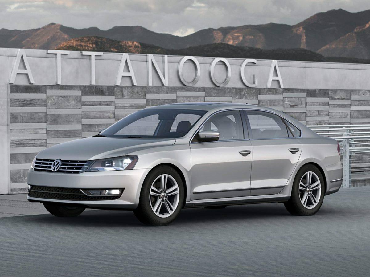 2012 Volkswagen Passat SE in Royal Palm Beach FL For Sale - Image 1