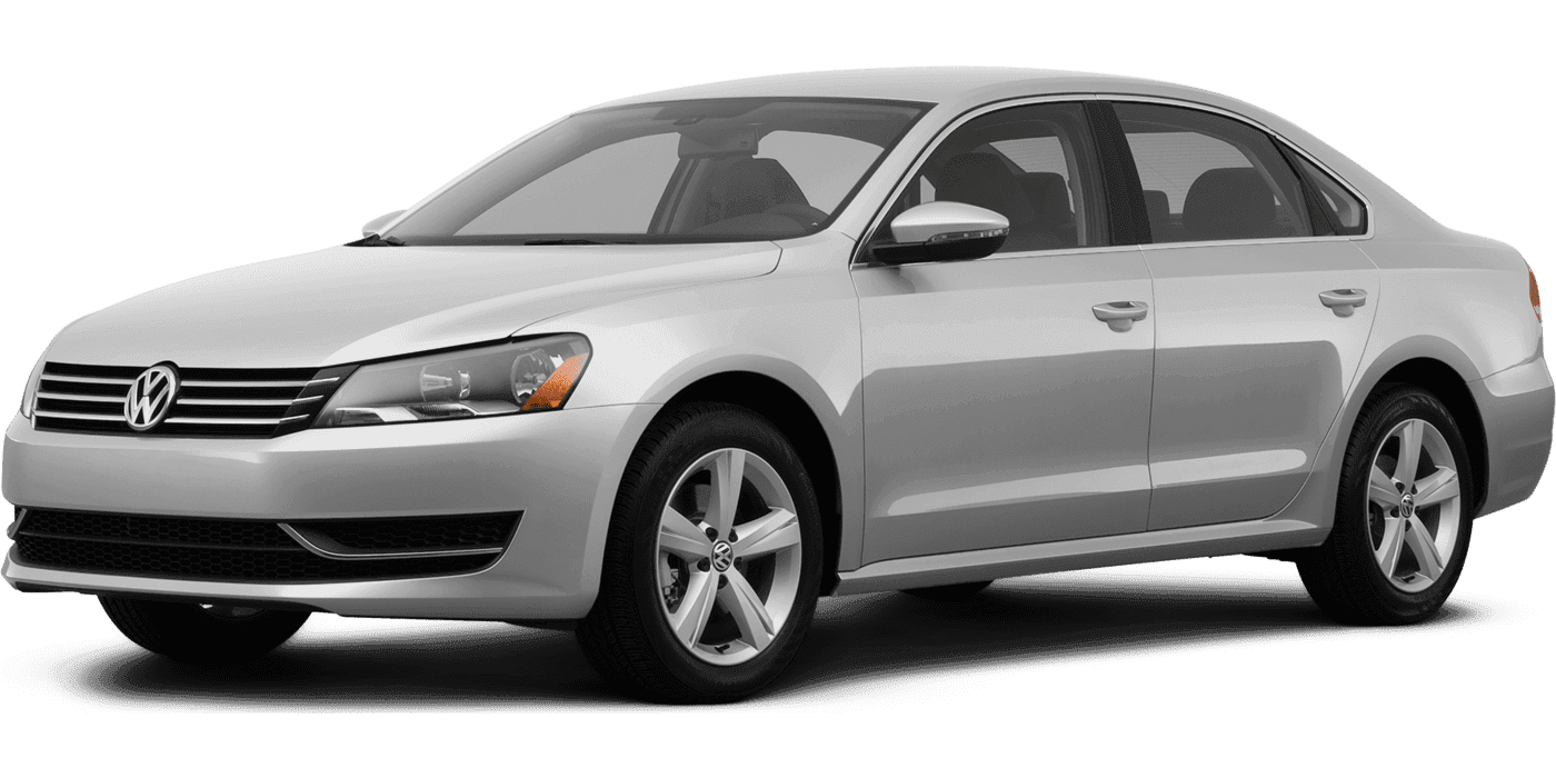 2012 Volkswagen Passat SE in North Aurora IL For Sale - Image 1