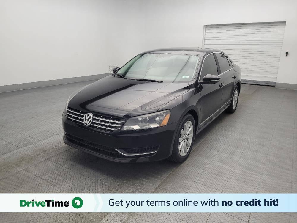 2012 Volkswagen Passat SEL in Tallahassee FL For Sale - Image 1