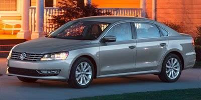 2012 Volkswagen Passat TDI SEL Premium in San Antonio TX For Sale - Image 1
