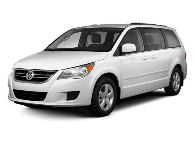 2012 Volkswagen Routan SE in Bellevue WA For Sale - Image 1