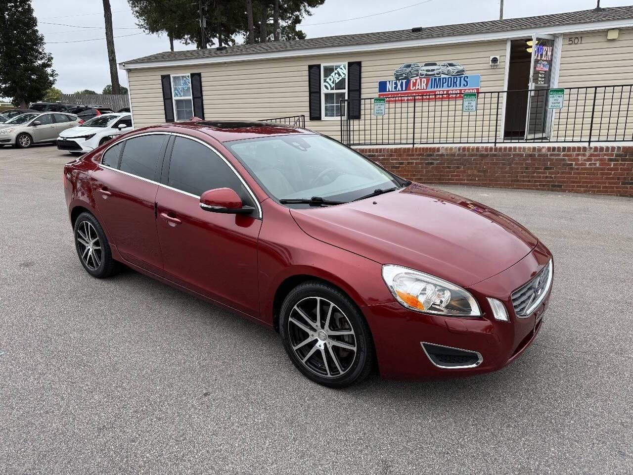 2012 Volvo S60 T5 in Raleigh NC For Sale - Image 1