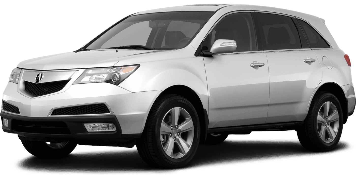 2013 Acura MDX Base in San Antonio TX For Sale - Image 1