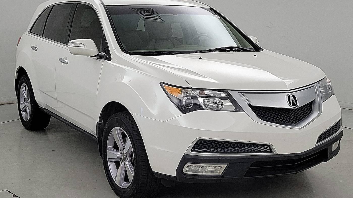 2013 Acura MDX Standard in Inglewood CA For Sale - Image 1
