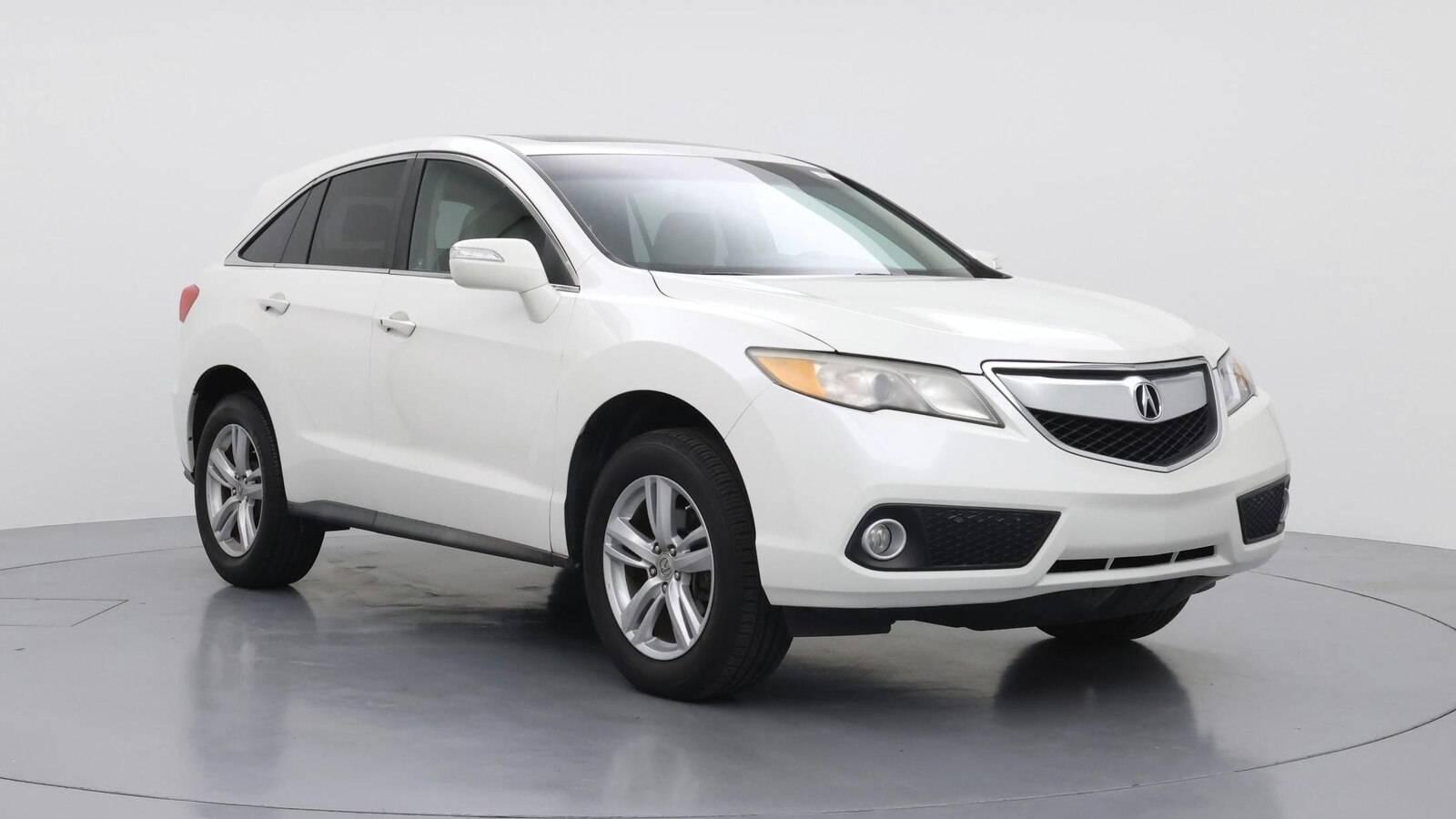 2013 Acura RDX Technology Package in Birmingham AL For Sale - Image 1