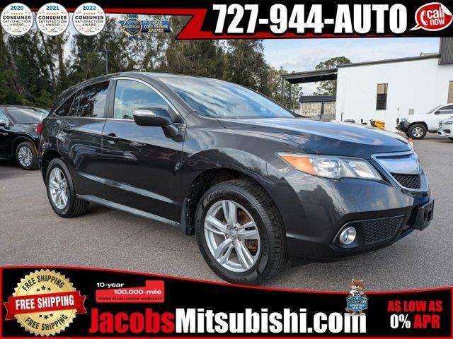 2013 Acura RDX Technology Package in New Port Richey FL For Sale - Image 1