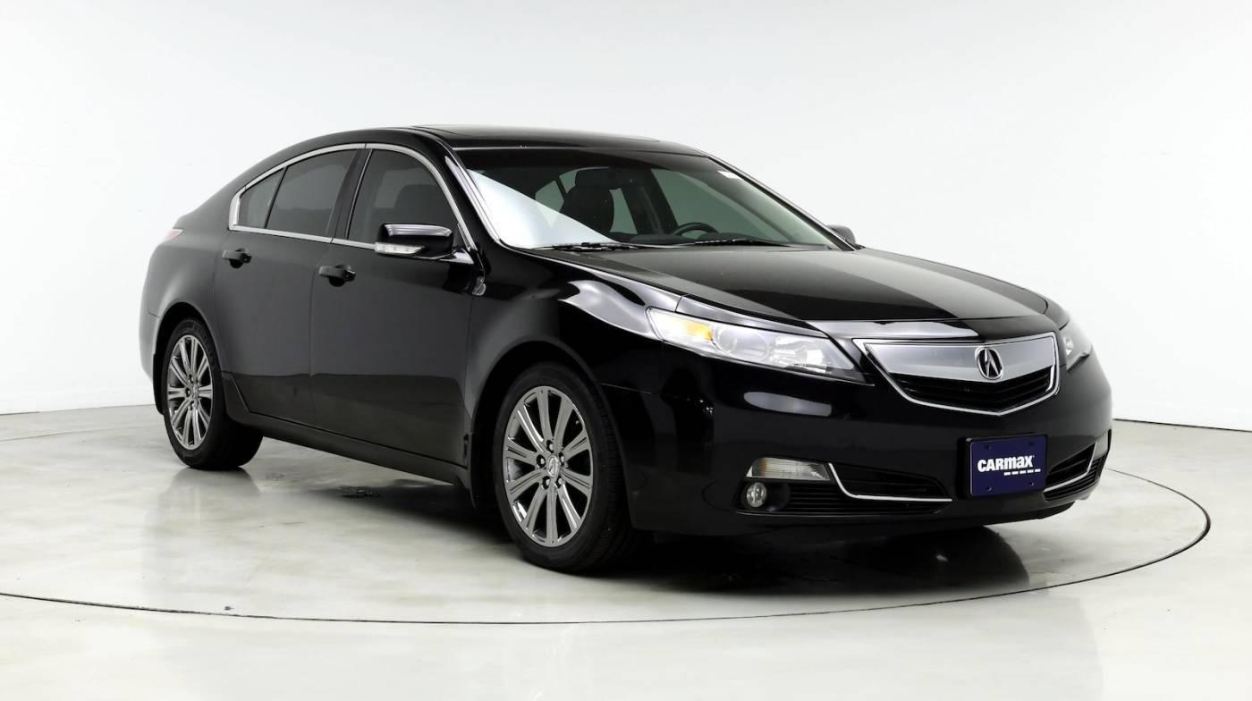 2013 Acura TL Special Edition in Inglewood CA For Sale - Image 1