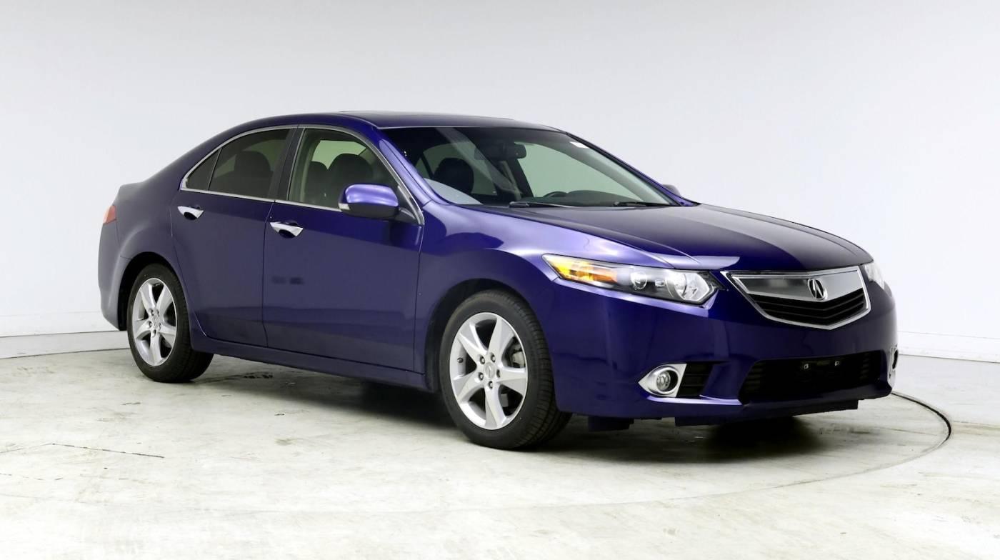 2013 Acura TSX Technology Package For Sale - Image 1