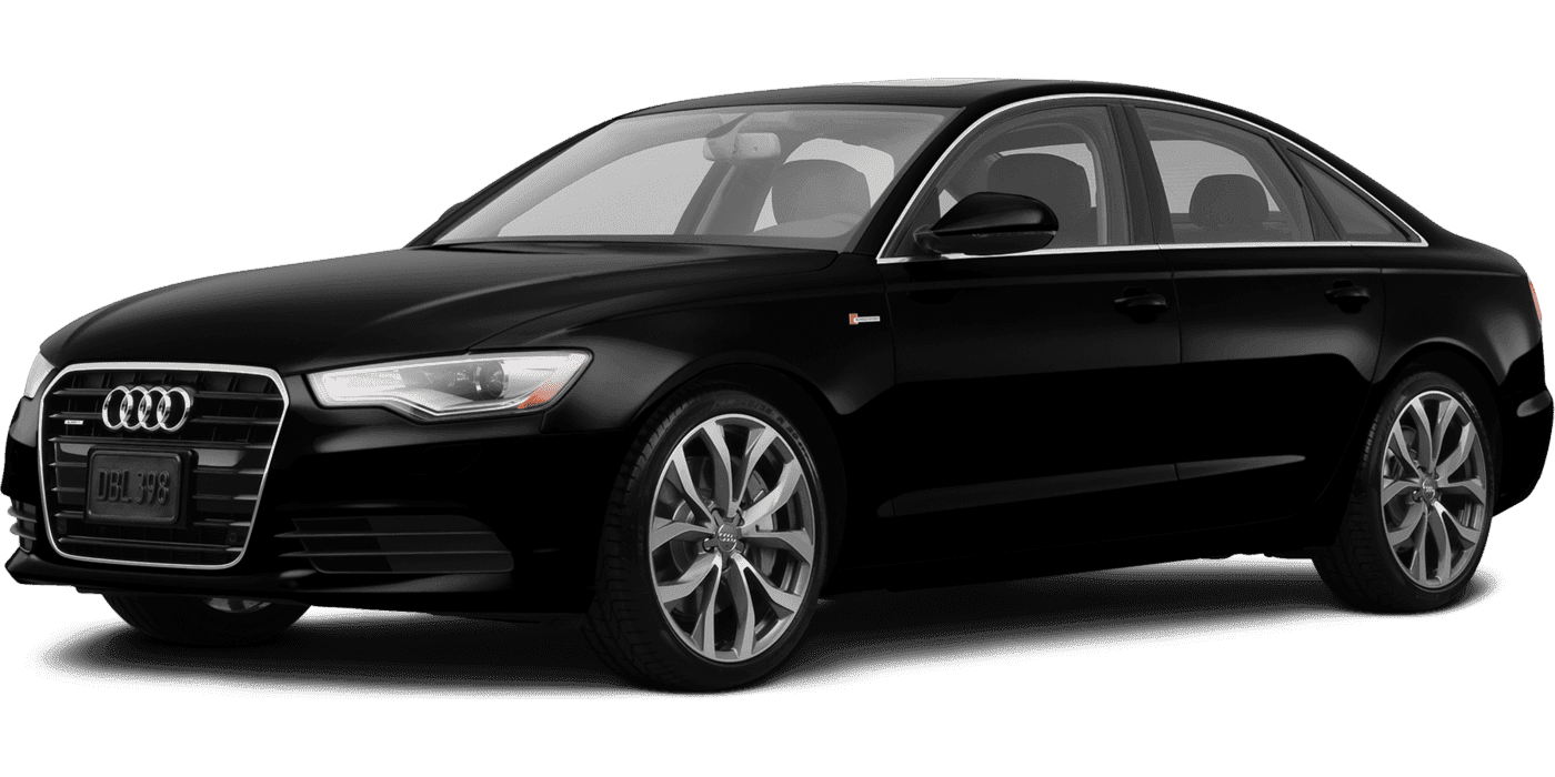 2013 Audi A6 Premium Plus in Marietta GA For Sale - Image 1