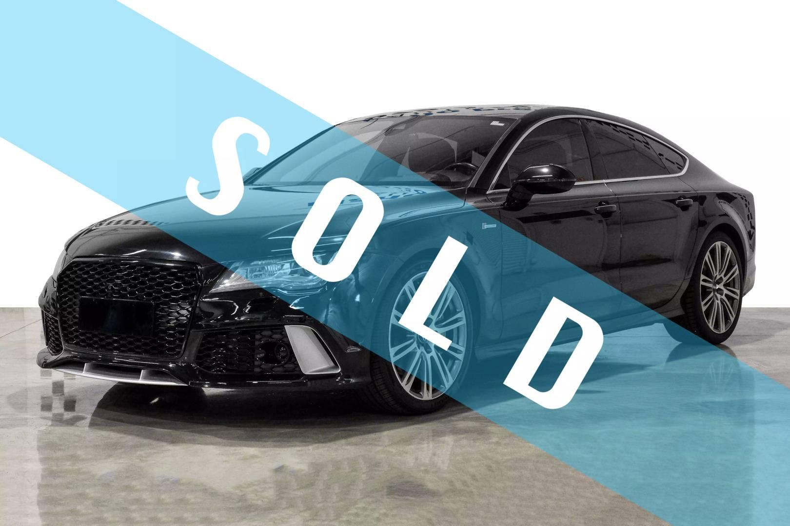 2013 Audi A7 Prestige in Plano TX For Sale - Image 1