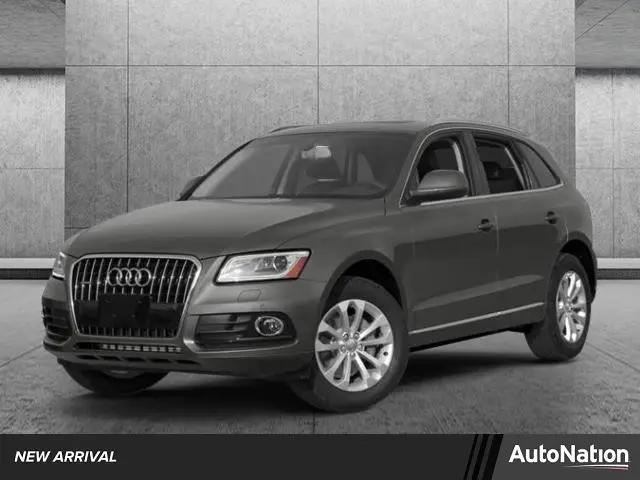 2013 Audi Q5 Premium Plus in Golden CO For Sale - Image 1