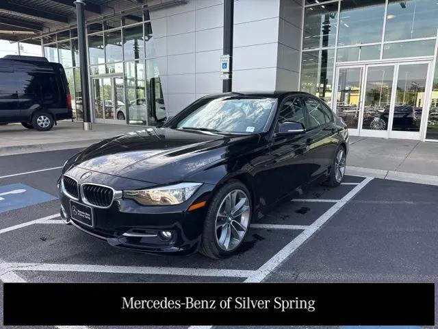 2013 BMW 3 Series 328i in Silver Spring MD For Sale - Image 1