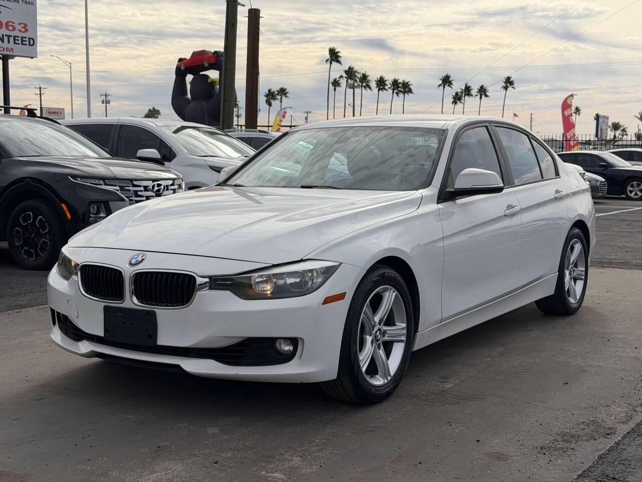 2013 BMW 3 Series 328i in Mesa AZ For Sale - Image 1