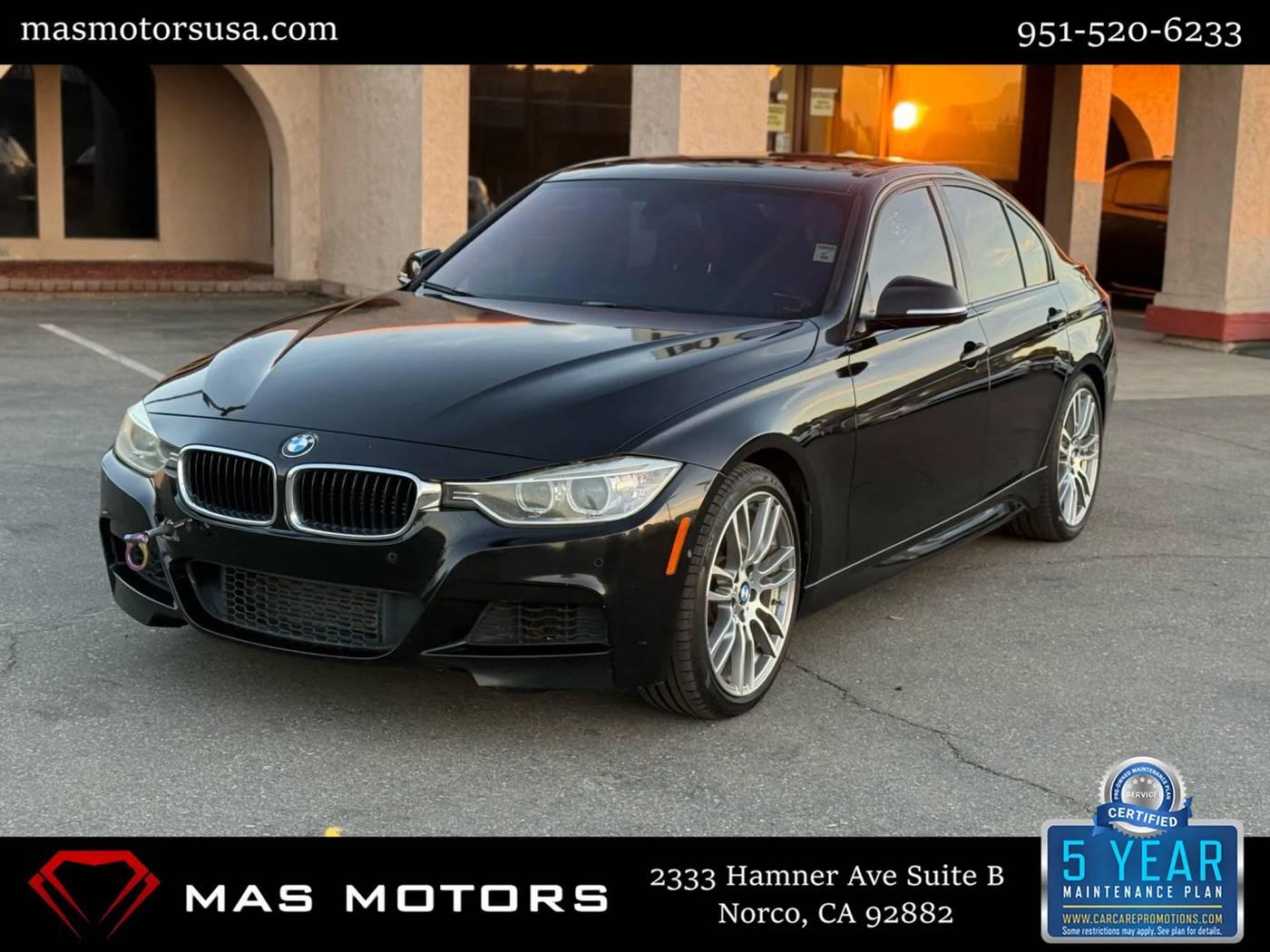 2013 BMW 3 Series 335i in Norco CA For Sale - Image 1