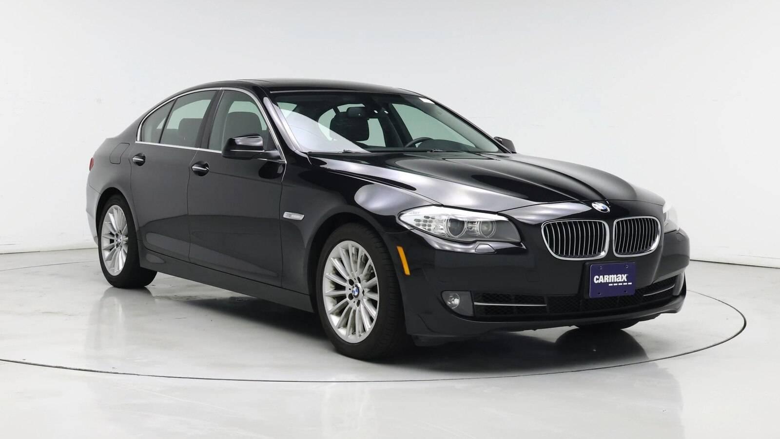 2013 BMW 5 Series 535i in Birmingham AL For Sale - Image 1