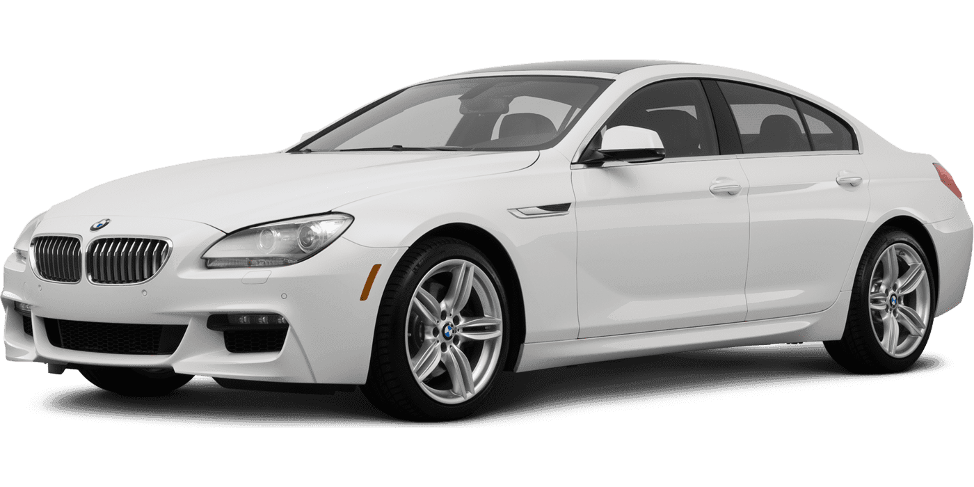 2013 BMW 6 Series 650i in Conroe TX For Sale - Image 1
