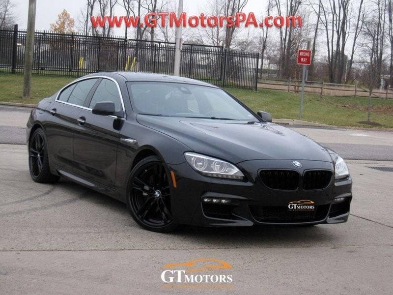 2013 BMW 6 Series 650i in Philadelphia PA For Sale - Image 1