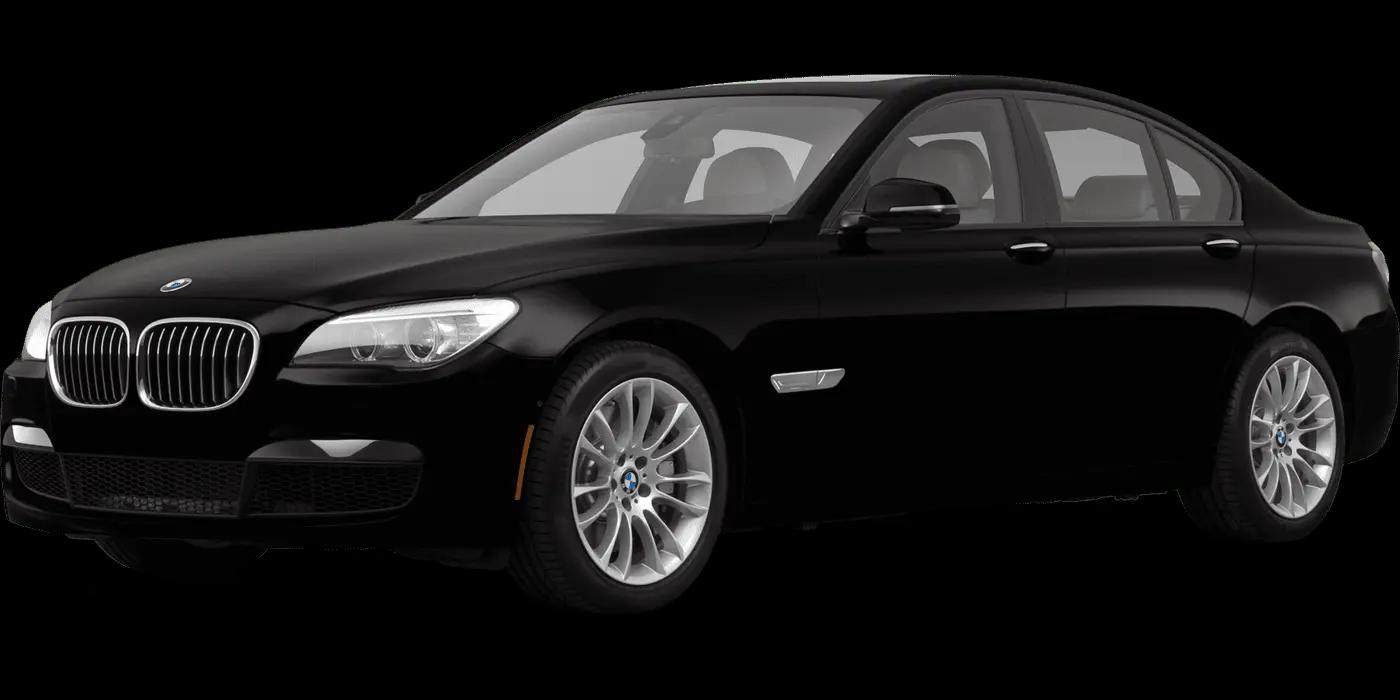 2013 BMW 7 Series 740i in Los Angeles CA For Sale - Image 1
