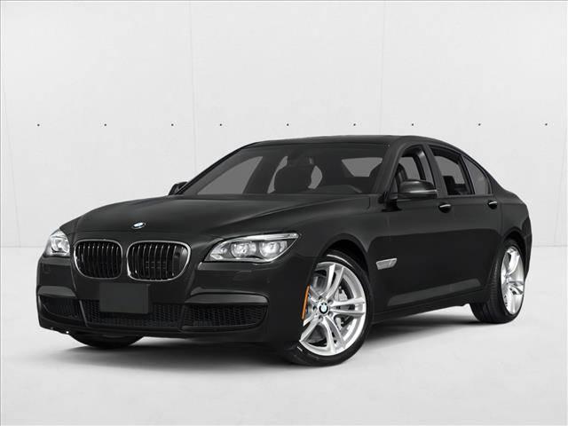 2013 BMW 7 Series 750Li in Dallas TX For Sale - Image 1