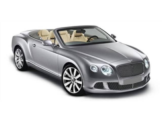 2013 Bentley Continental GT W12 in Ft. Lauderdale FL For Sale - Image 1