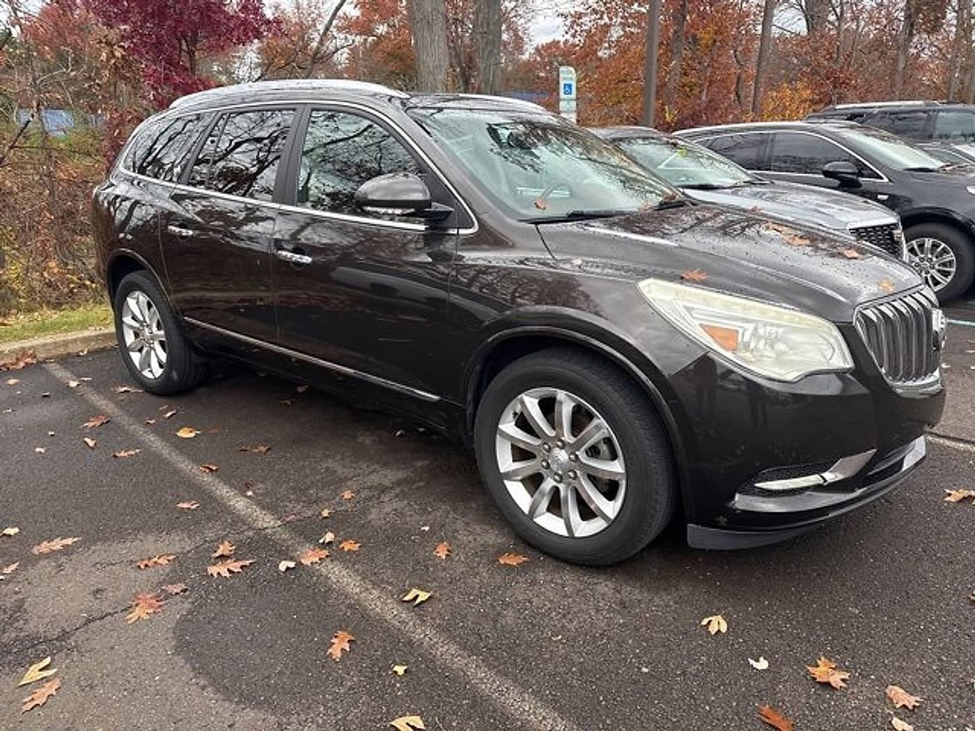 2013 Buick Enclave Premium in Trevose PA For Sale - Image 1